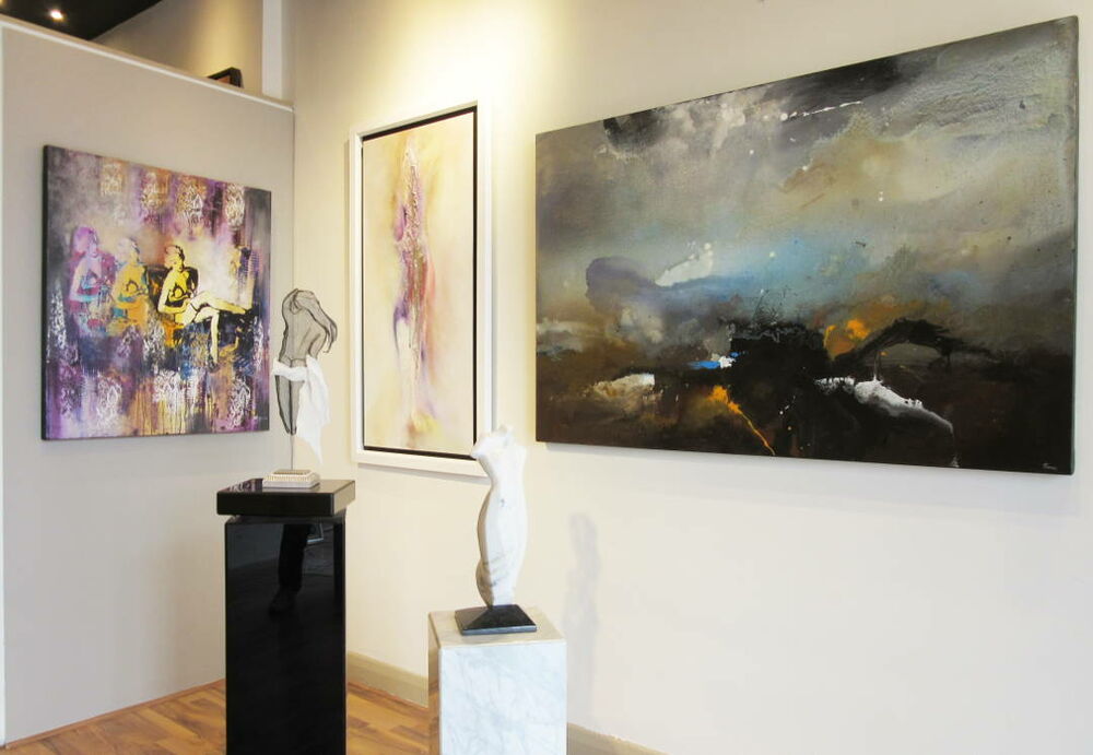 Art Gallery A Frame of Mind Gallery