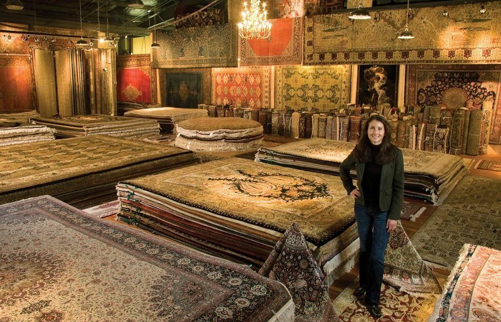 Art Gallery Gallery of Oriental Rugs