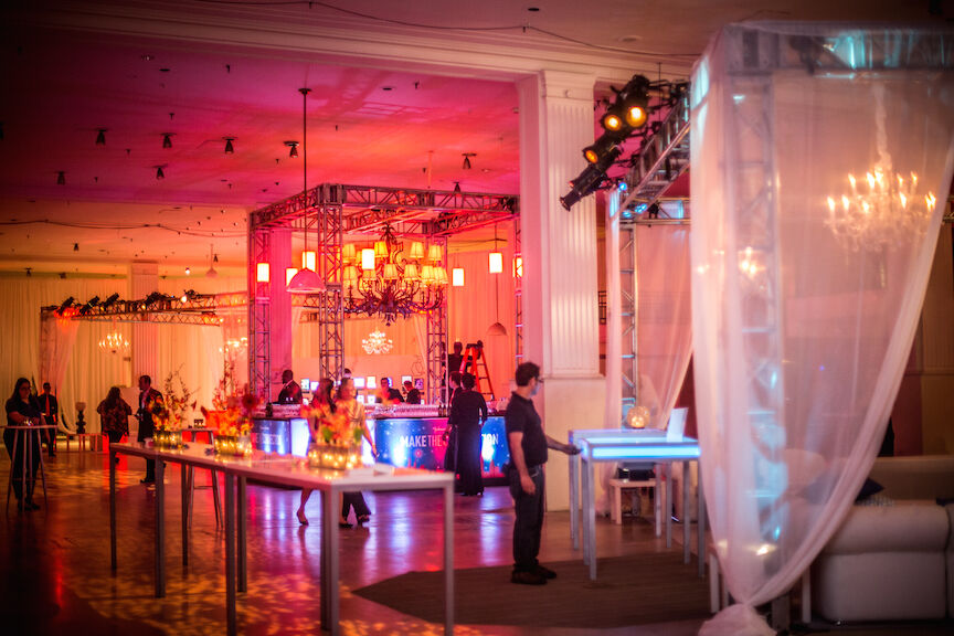 Art Gallery Event Gallery