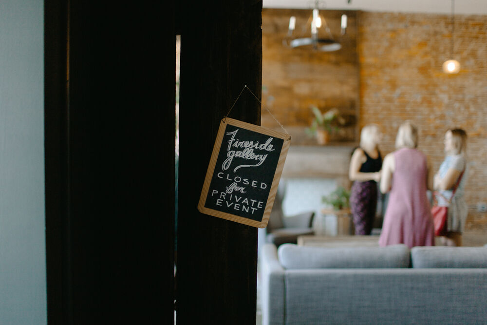 Art Gallery Fireside Gallery