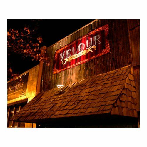 Art Gallery Velour Live Music Gallery