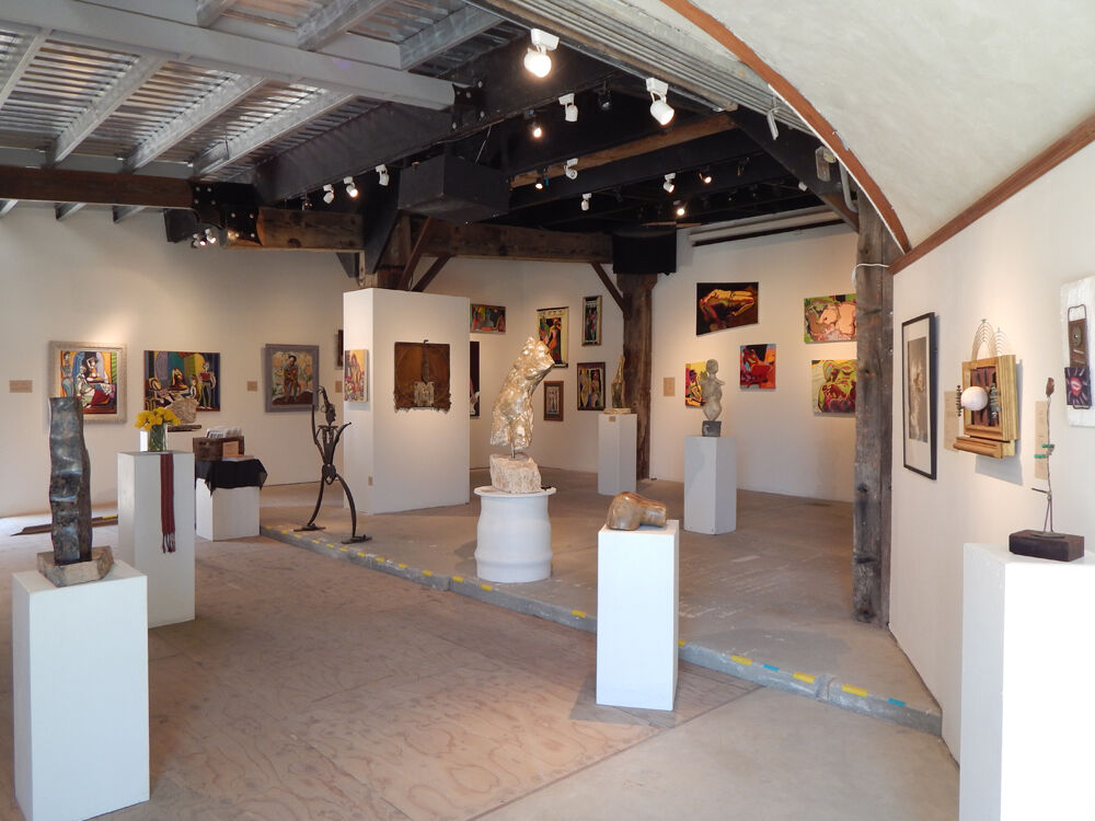 Art Gallery Art City Gallery