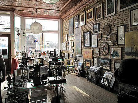 Art Gallery Absolute Gallery