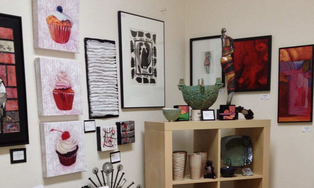 Art Gallery Grove Gallery Co-Op