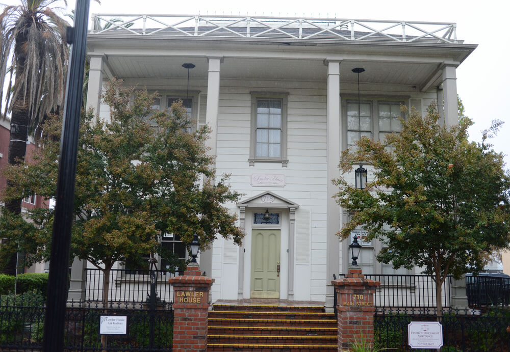 Art Gallery Lawler House Gallery