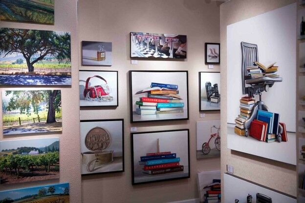 Art Gallery Gallery 1870