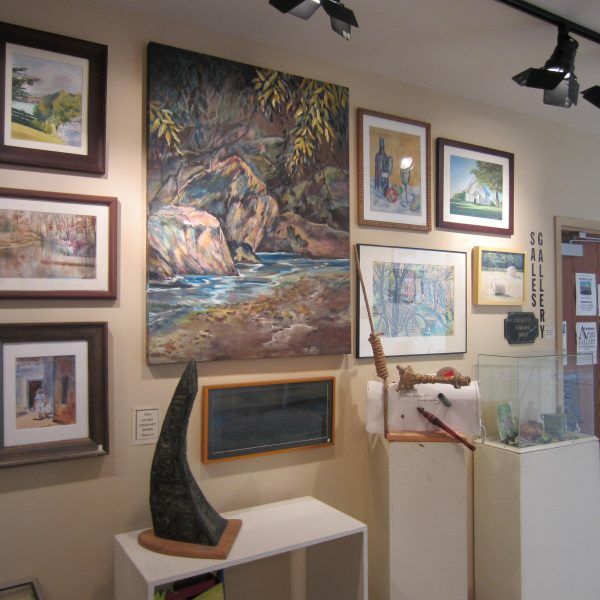 Art Gallery Gallery Frame