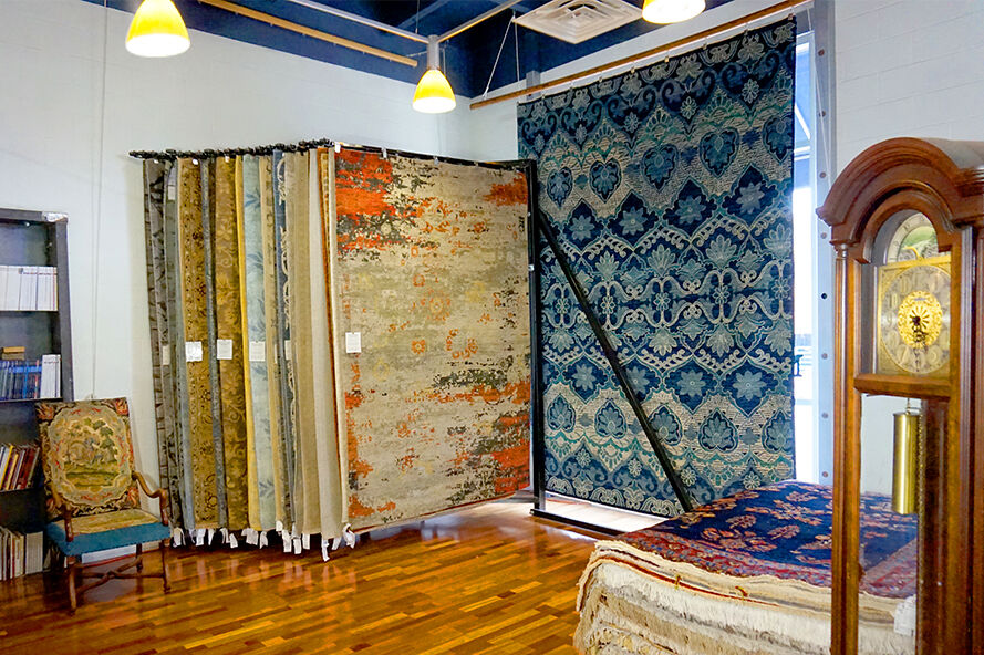 Art Gallery Norbert Rug Gallery