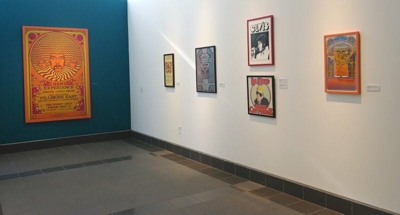 Art Gallery Edward Byrd Gallery