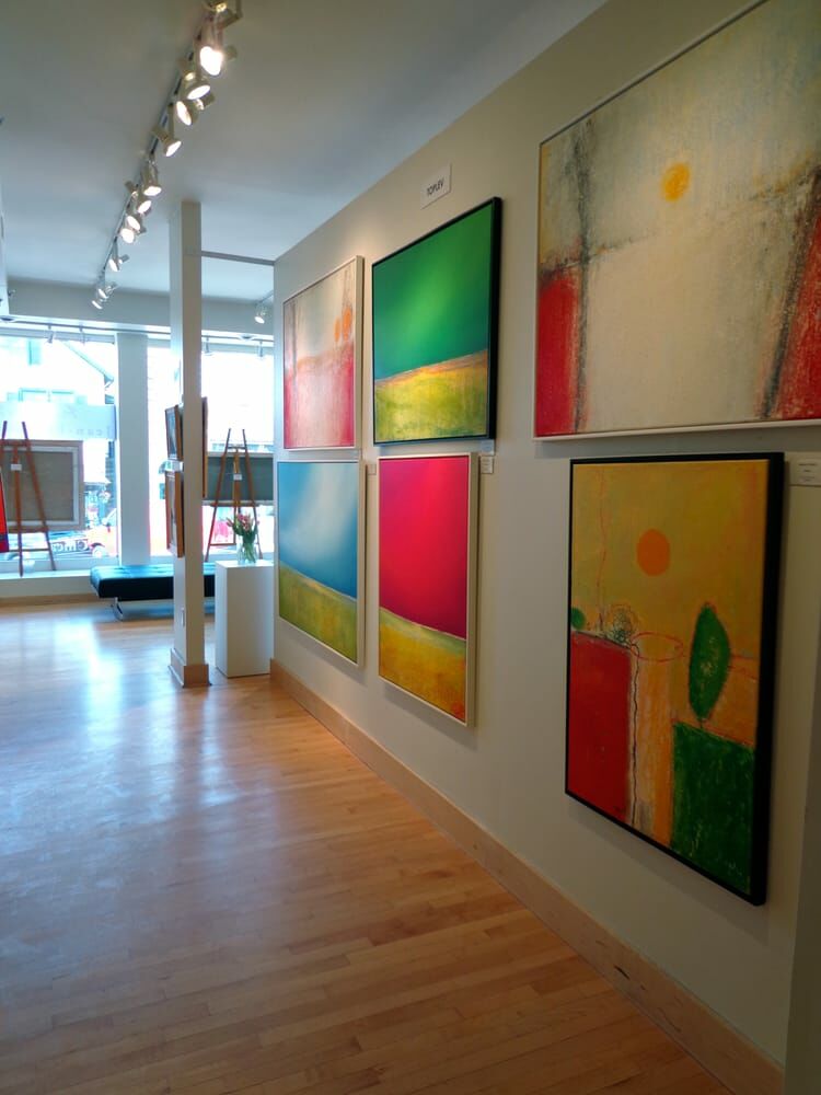 Art Gallery Expression Galleries Of Fine Art