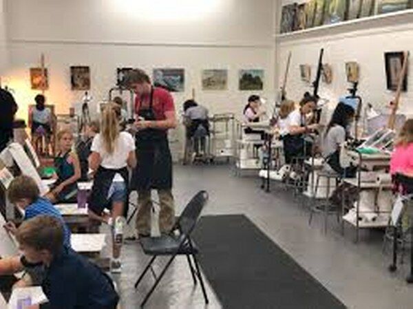 Art Gallery Holt School of Fine Art