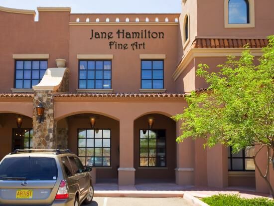 Art Gallery Jane Hamilton Fine Art