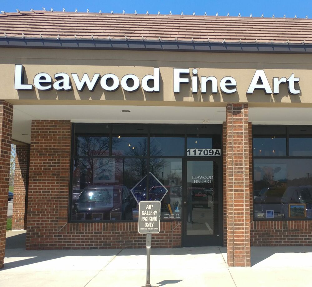Art Gallery Leawood Fine Art