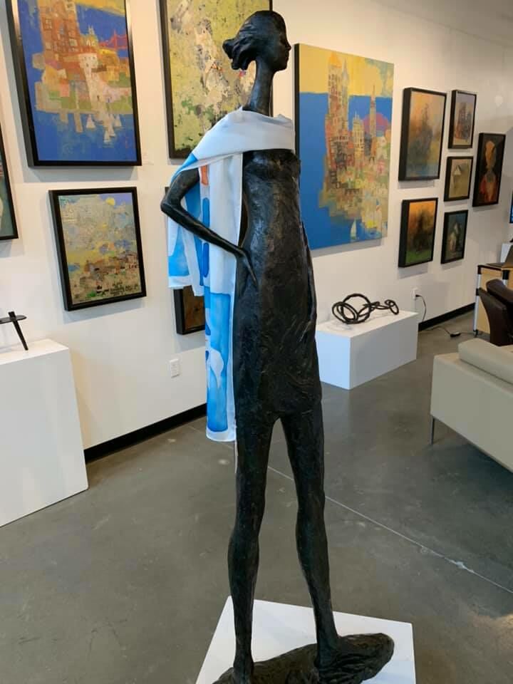 Art Gallery Eva Reynolds Fine Arts