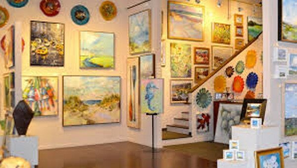 Art Gallery ArtSource Fine Art