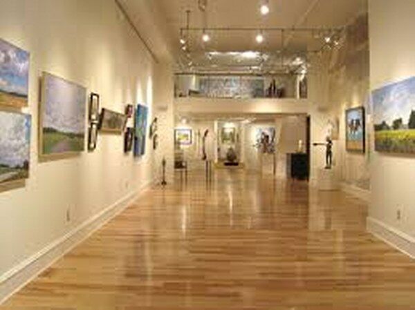 Art Gallery The Mahler Fine Art