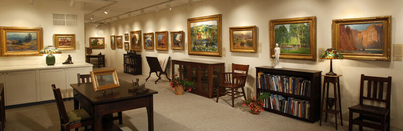 Art Gallery Deru’s Fine Arts