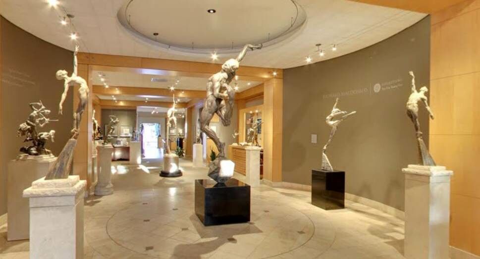 Art Gallery Dawson Cole Fine Art