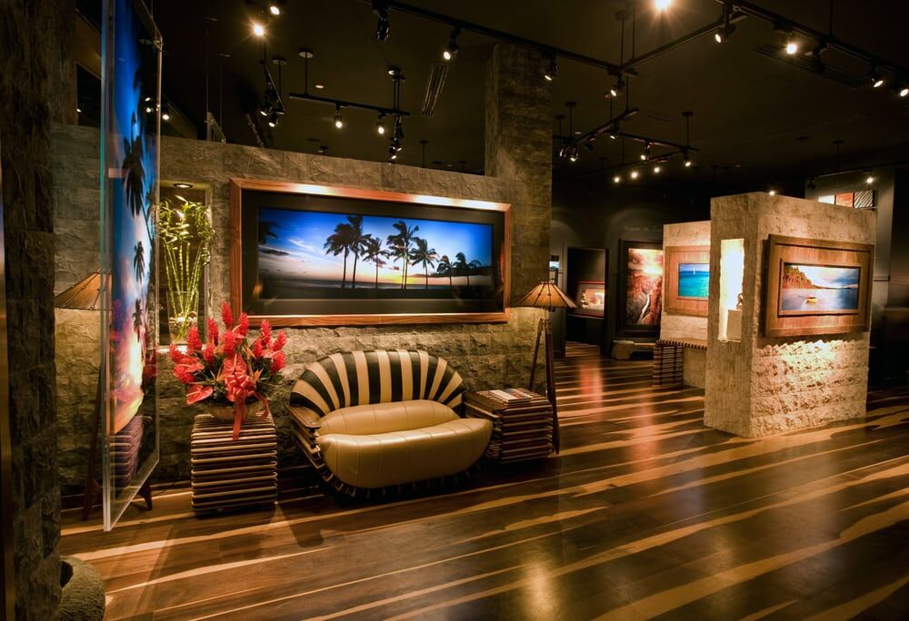 Art Gallery LIK Fine Art Waikiki