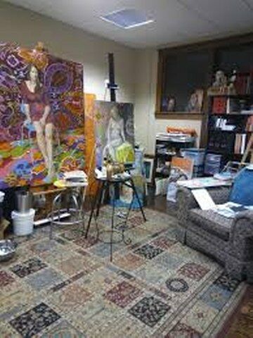 Art Gallery rachel reitan fine art