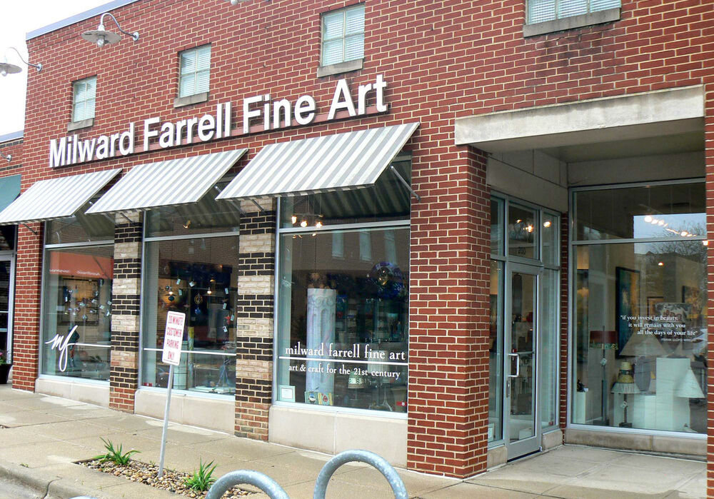 Art Gallery Milward Farrell Fine Art