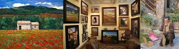 Art Gallery Sergio Ladron de Guevara Fine Art