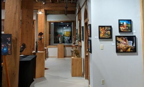 Art Gallery LaBry Fine Art