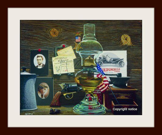 Art Gallery Van Etten Fine Art