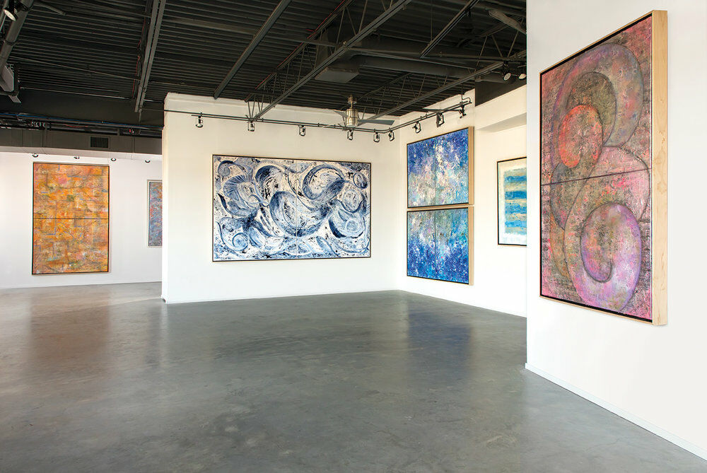 Art Gallery Jill Krutick Fine Art