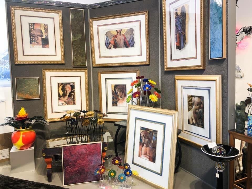 Art Gallery Carlson Fine Art