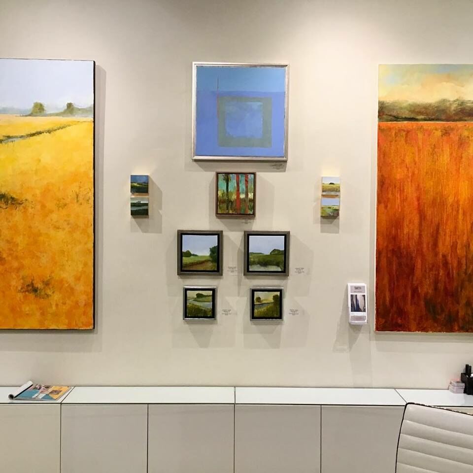 Art Gallery Daniel E Smith Fine Art