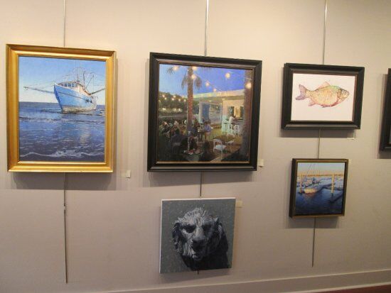 Art Gallery LePrince Fine Art