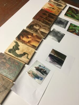 Art Gallery Kristen Crouch Fine Art