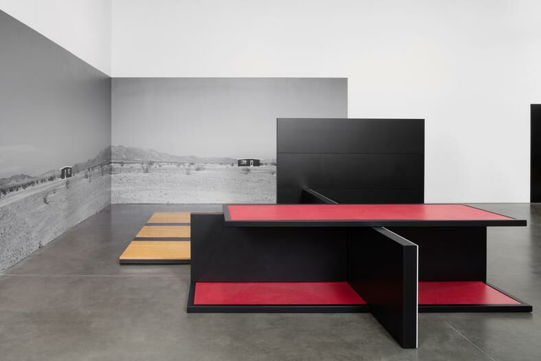 Art Gallery Andrea Rosen Gallery