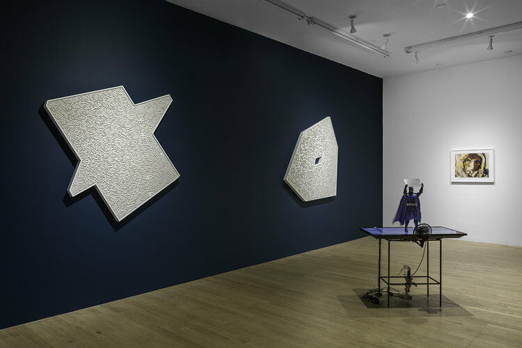 Art Gallery Bitforms Gallery