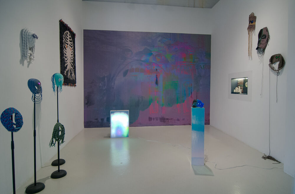 Art Gallery Cuchifritos Gallery + Project Space