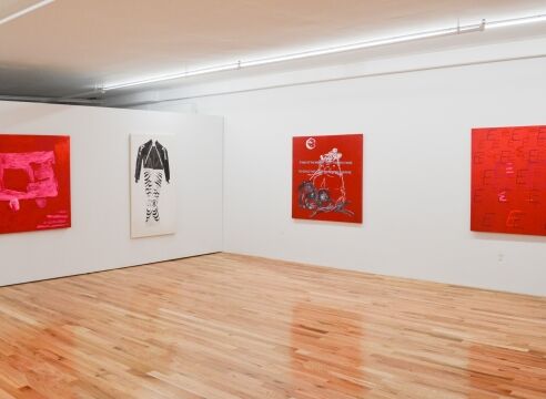 Art Gallery Robert Blumenthal Gallery