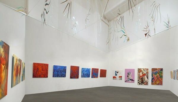 Art Gallery Icosahedron Gallery