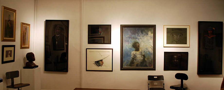 Art Gallery Dorsey’s Frame & Art Gallery