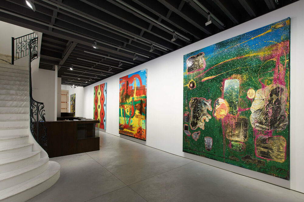 Art Gallery Anton Kern Gallery