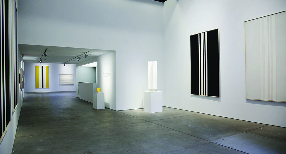 Art Gallery Richard Taittinger Gallery