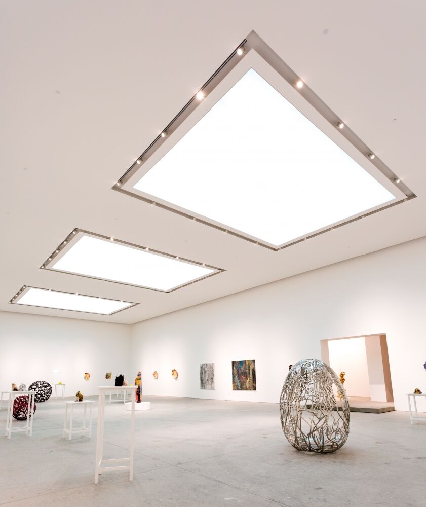 Art Gallery Leila Heller Gallery