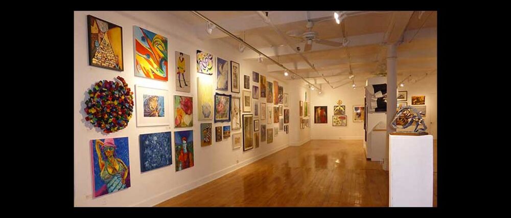 Art Gallery Sylvia Wald and Po Kim Art Gallery