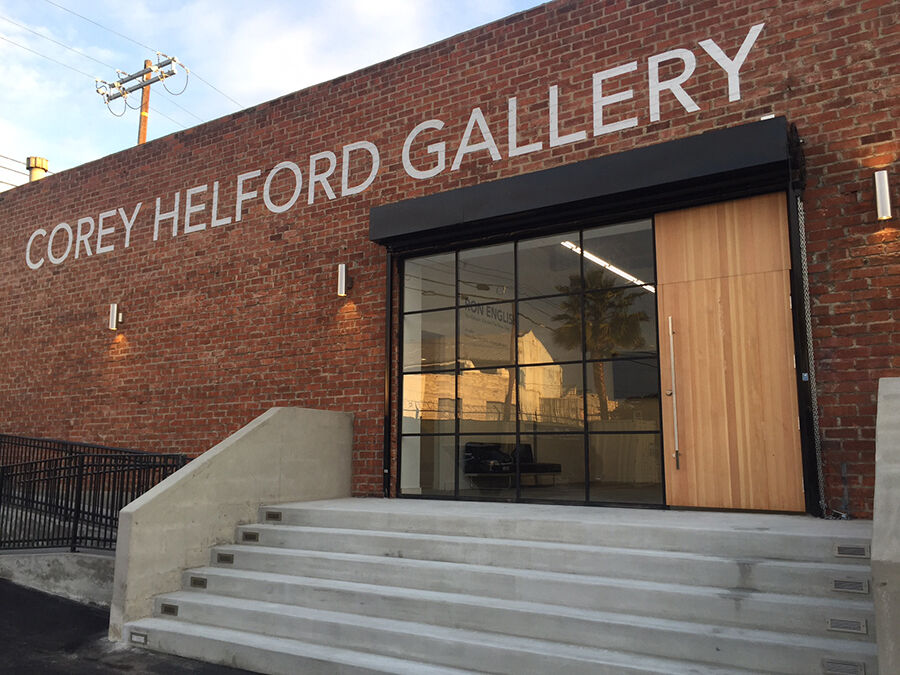 Art Gallery Corey Helford Gallery