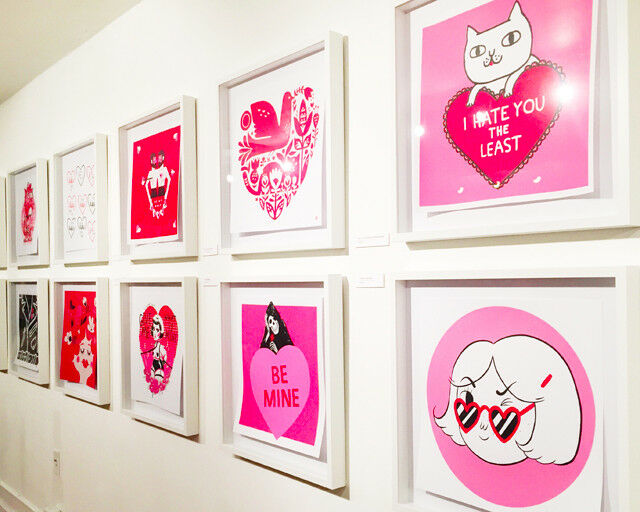 Art Gallery co-LAb gallery