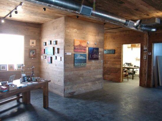 Art Gallery Cactus Gallery