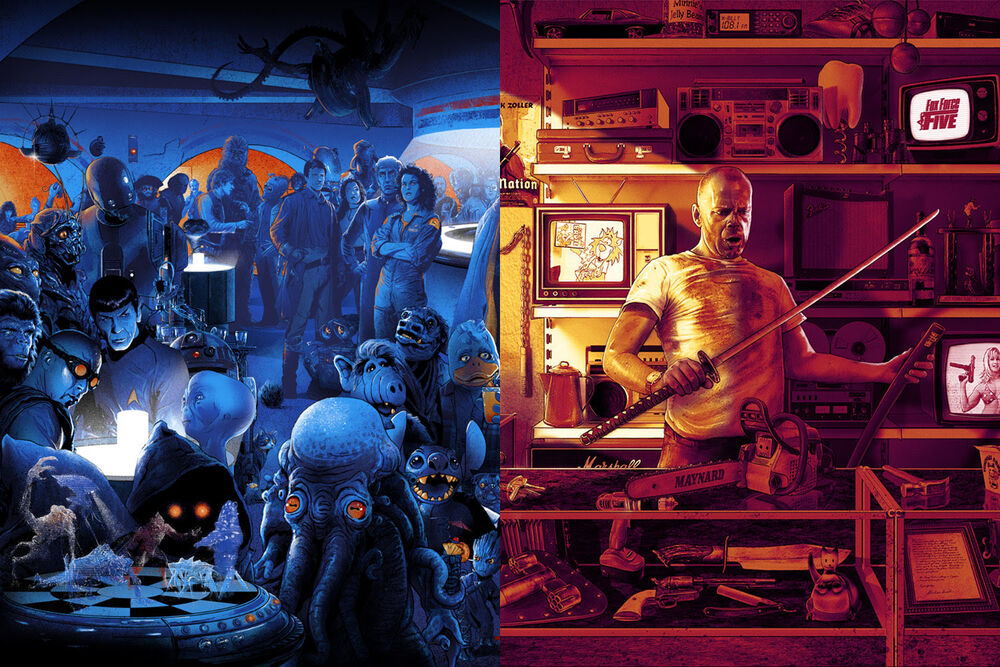 Art Gallery Hero Complex Gallery