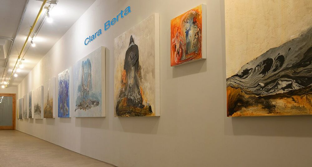 Art Gallery BertaArt Studio Gallery