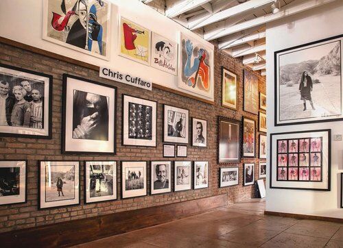 Art Gallery Musichead Gallery