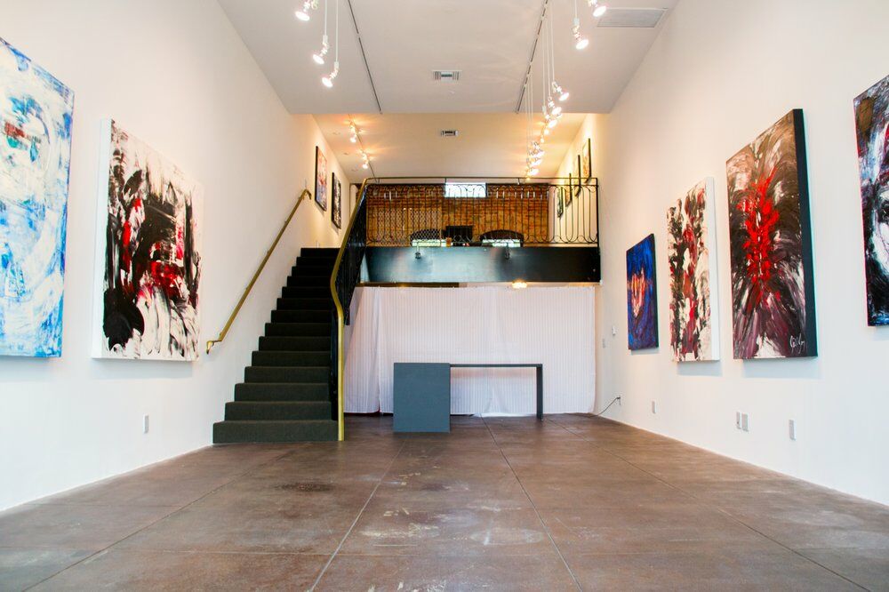 Art Gallery Jill Joy Gallery